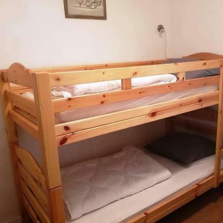 Appartement Flocon, 2 Chambres Saint-Sorlin-d'Arves Exterior foto