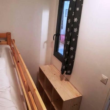 Appartement Flocon, 2 Chambres Saint-Sorlin-d'Arves Exterior foto