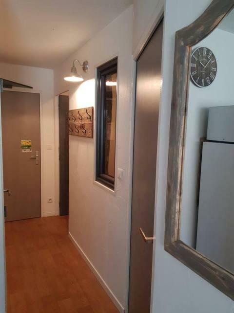Appartement Flocon, 2 Chambres Saint-Sorlin-d'Arves Exterior foto